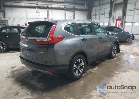2019 Honda Cr-V Lx z USA, uszkodzony, nr VIN 2HKRW6H30KH214693